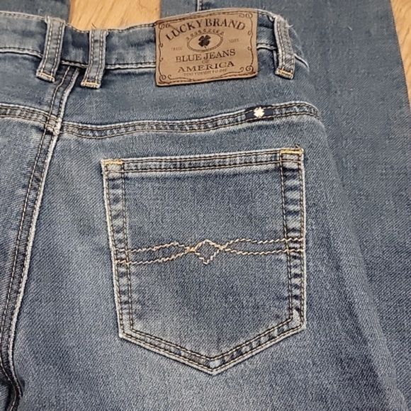 Lucky Brand Boy's Jeans - Picture 9 of 14